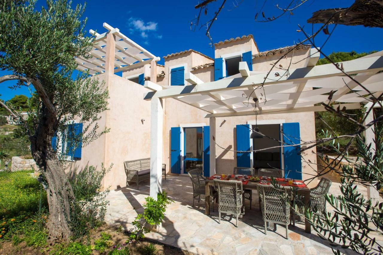 Villa Authentica Lopud, Dubrovnik Exterior foto