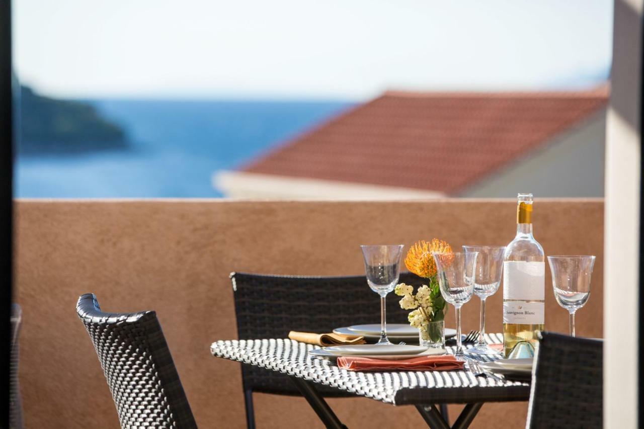 Villa Authentica Lopud, Dubrovnik Exterior foto